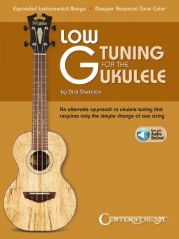 Low G Tuning for the Ukulele 