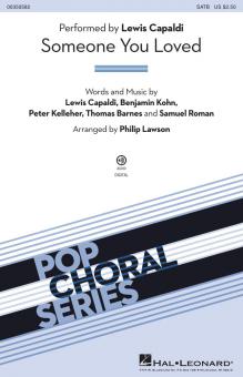 Someone You Loved Standard