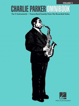 Charlie Parker Omnibook Vol. 2 