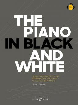 The Piano in Black and White 