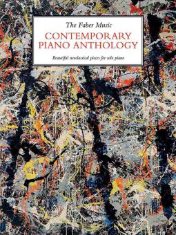 The Faber Music Contemporary Piano Anthology 