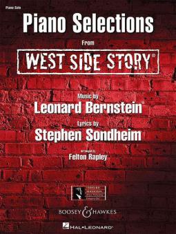 West Side Story Selections 