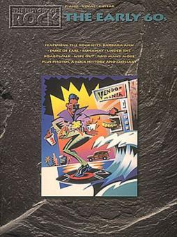 The History of Rock: Early 60s 