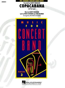 Copacabana (At The Copa) 