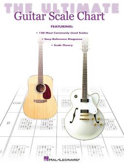 The Ultimate Guitar Scale Chart 