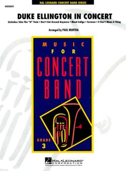 Duke Ellington In Concert Standard