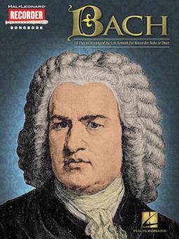 Bach For The Recorder 