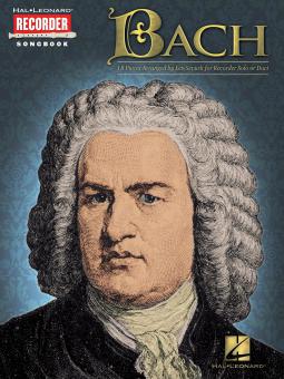 Bach For The Recorder 
