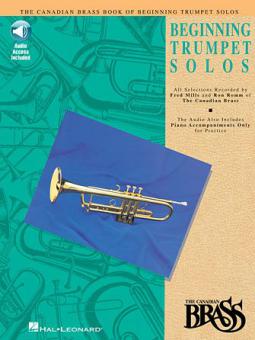 Beginning Trumpet Solos 
