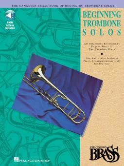 Beginning Trombone Solos 