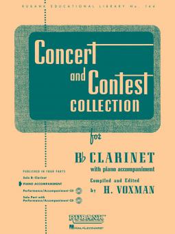 Concert And Contest Collection 