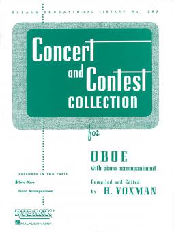 Concert And Contest Collection 