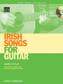 Irish Songs For Guitar 