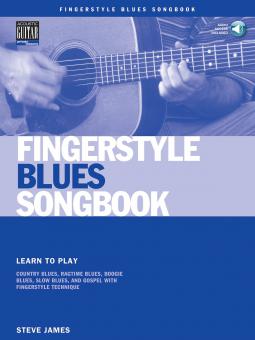 Fingerstyle Blues Songbook 