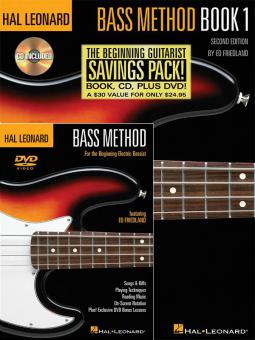Hal Leonard Bass Method 