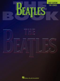 Beatles The Book 100 Songs Easy Guitar 