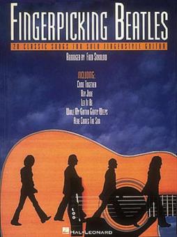 Fingerpicking Beatles 