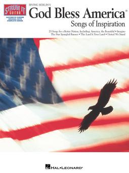 God Bless America Songs of Inspiration Irving Berlin 