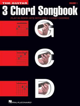 The Guitar 3 Chord Songbook 