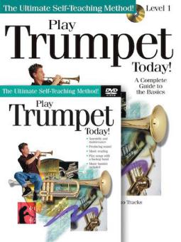 Play Trumpet Today! Beginner's Pack 