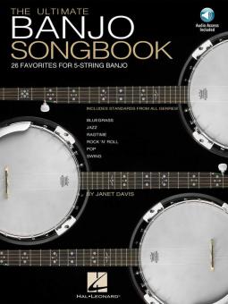 The Ultimate Banjo Songbook 