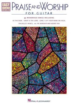 Praise And Worship For Guitar 