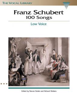 100 Songs for Low Voice 