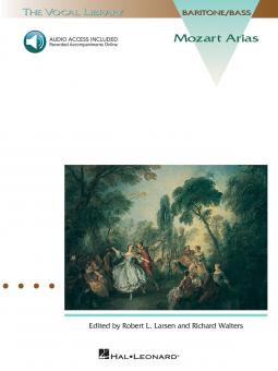 Mozart Arias for Bass and Piano 