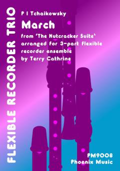 Marsch aus 'Der Nussknacker op. 71' 