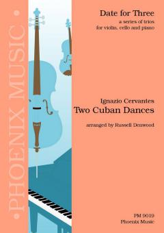 Two Cuban Dances 
