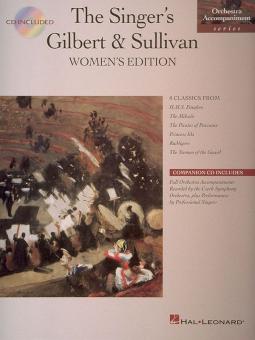 The Singer's Gilbert & Sullivan Womens Edition 