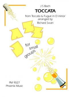 Toccata (Toccata und Fuge in d-Moll) 