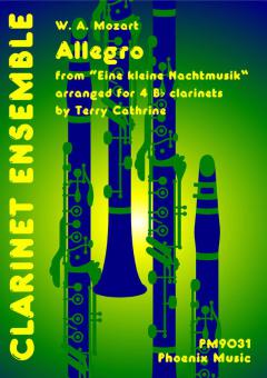 Eine kleine Nachtmusik - Allegro 