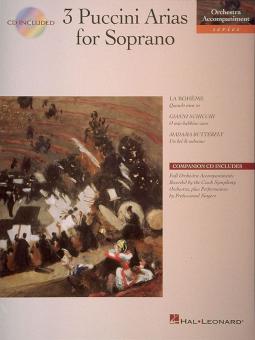 3 Puccini Arias for Soprano 