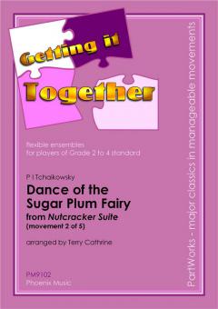 Dance Of The Sugar Plum Fairy 