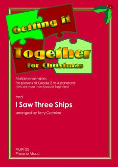 I Saw Three Ships Download