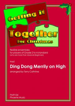 Ding Dong Merrily On High 