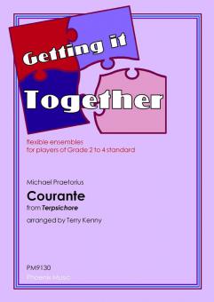 Courante (Terpsichore) 