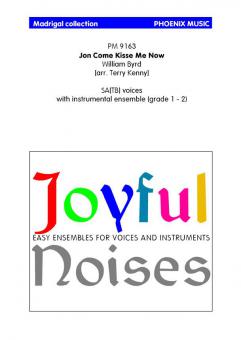 Jon Come Kisse Me Now 