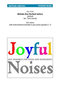 Michael Row The Boat Ashore 