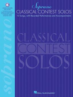 Classical Contest Solos Soprano 