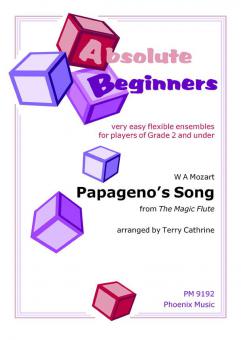 Papageno's Song (Magic Flute) 