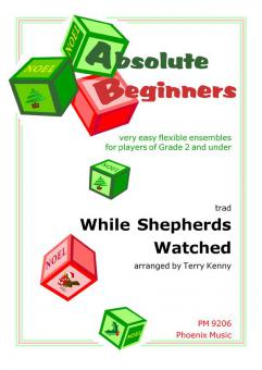While Shepherds Watched 