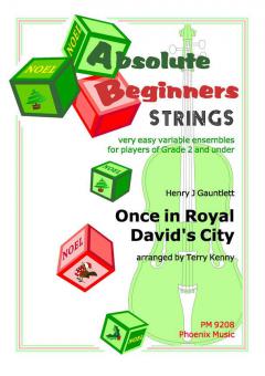 Once in Royal David's City 