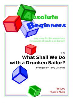 What Shall We Do With A Drunken Sailor 