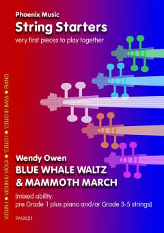 Blue Whale Waltz & Mammoth March 