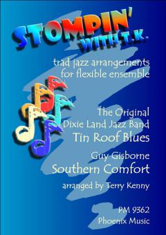 Tin Roof Blues / Southern Comfort 