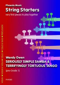 Seriously Simple Samba & Terrifyingly Tortuous Tango Download