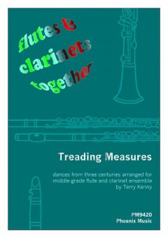 Flutes & Clarinets Together: Treading Measures 