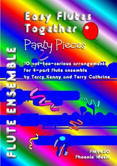 Easy Flutes Together: Party Pieces Download